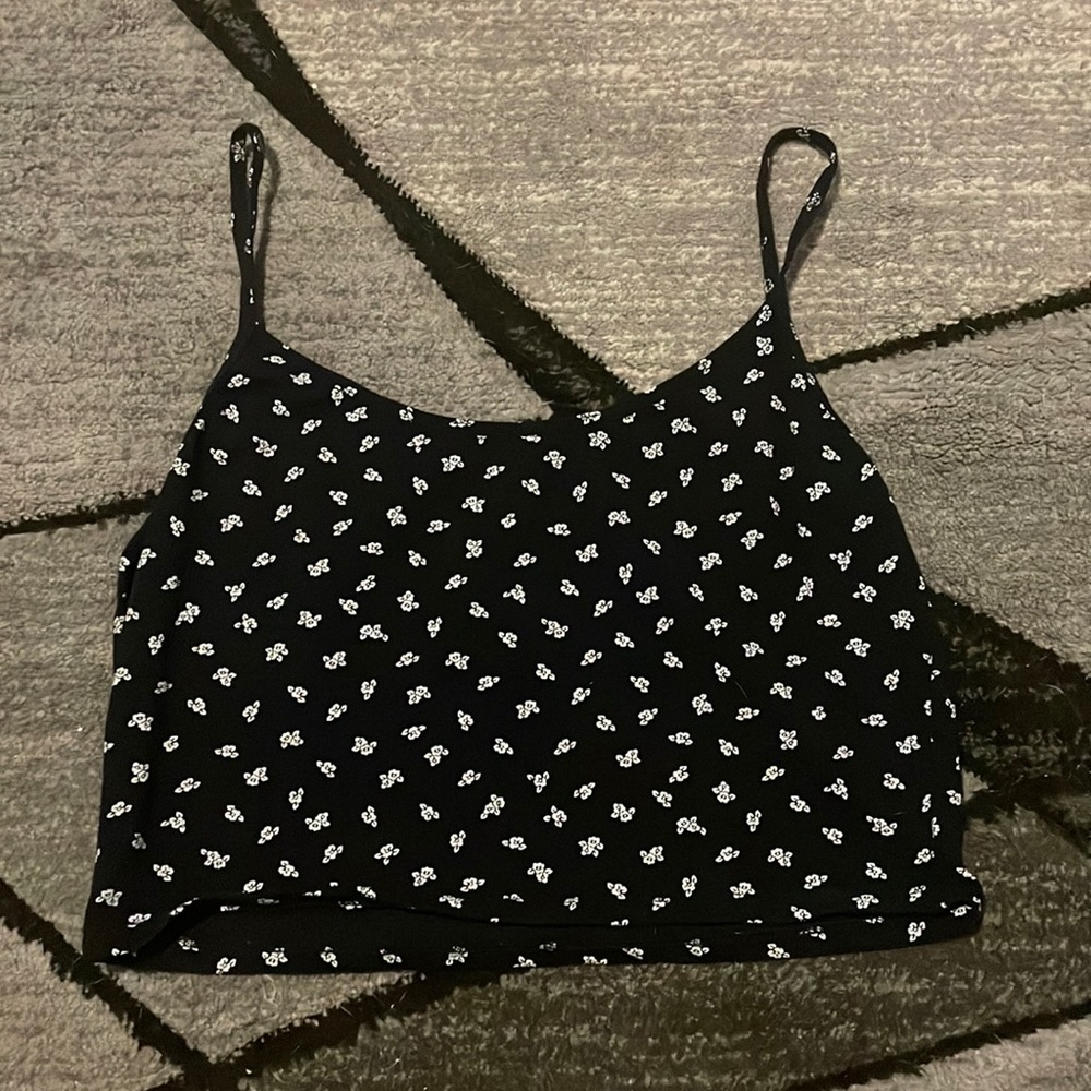 Size small PacSun crop top